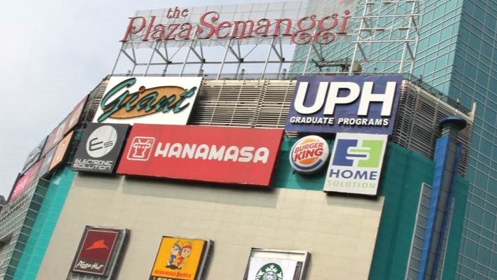 Plaza Semanggi