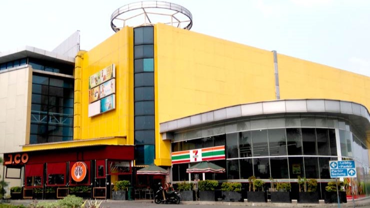 Lippo Plaza Kramat Jati