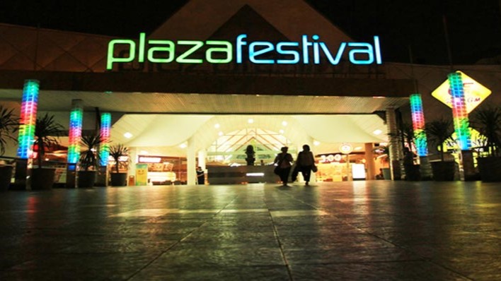 Plaza Festival