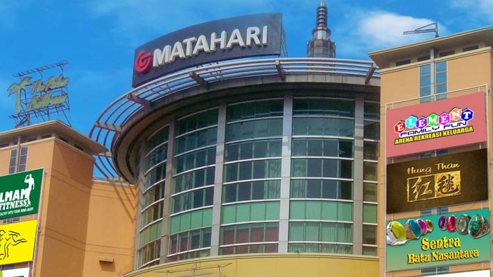 Mal Taman Palem