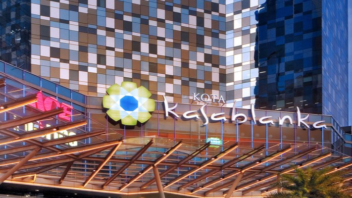 Kota Kasablanka