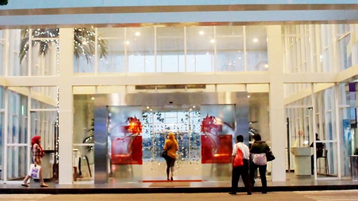 Kalibata City Mall