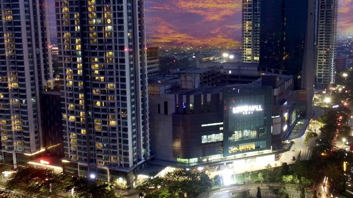 Lippo Mall Puri