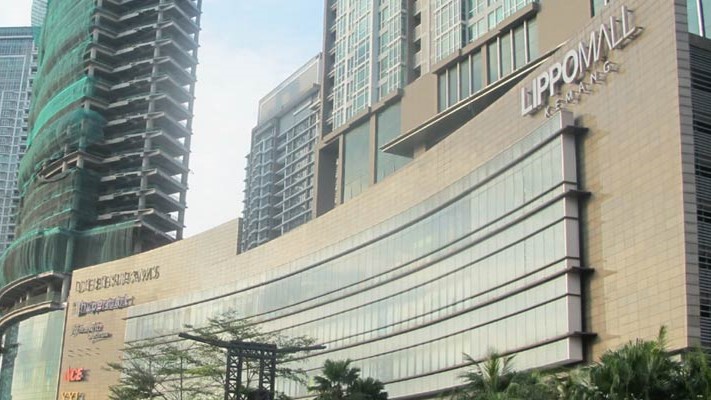 Lippo Mall Kemang