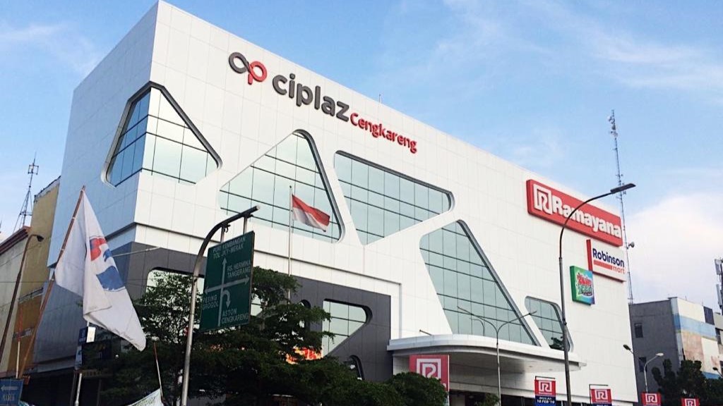 Ciplaz Cengkareng 